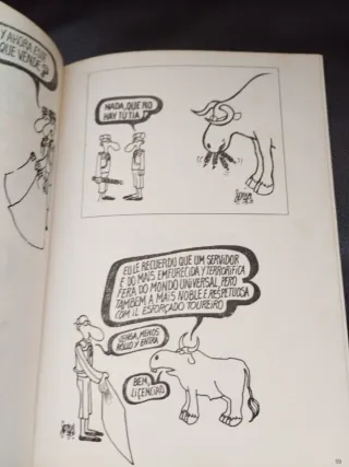 Forges, los toros, los historiciclos