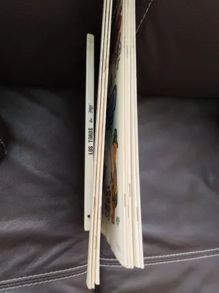 Forges, los toros, los historiciclos