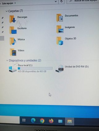 Ordenador sobremesa (T193)