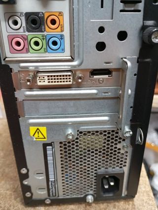 Ordenador sobremesa (T193)