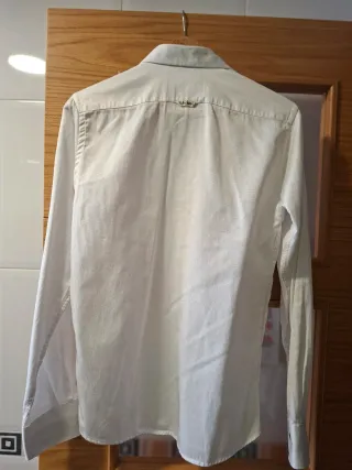 Camisa Schickimicki Blanca Talla S