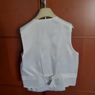 Traje comunión niño talla 8 y zapatos talla 35