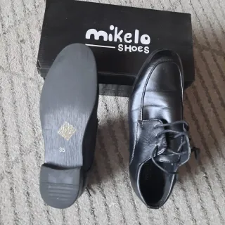 Traje comunión niño talla 8 y zapatos talla 35