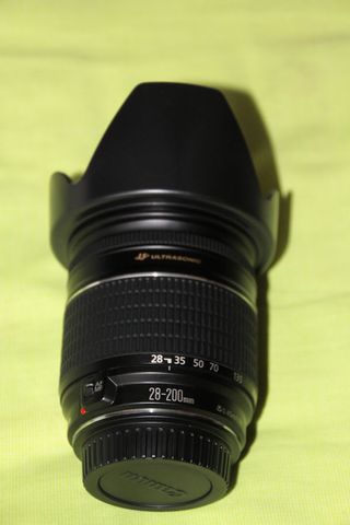 Canon EF 28-200mm f/3.5-5.6 USM Zoom Lens