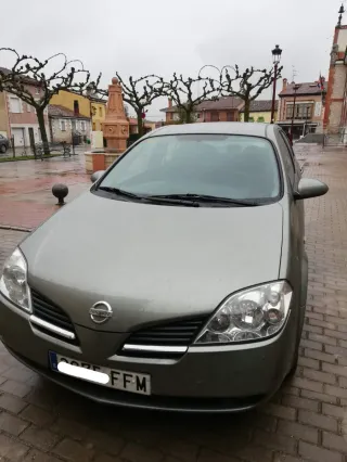 Nissan Primera 2007