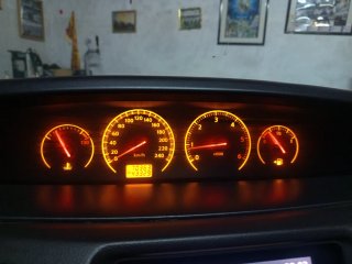 Nissan Primera 2007