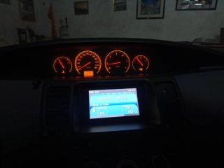 Nissan Primera 2007