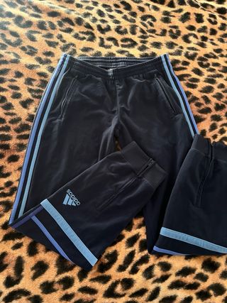 Pantalón chándal Adidas challenger vintage y2k 200