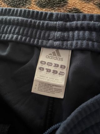 Pantalón chándal Adidas challenger vintage y2k 200