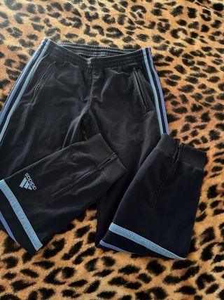 Pantalón chándal Adidas challenger vintage y2k 200