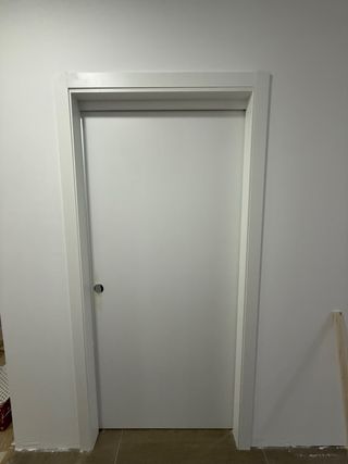 Montaje carpintería madera