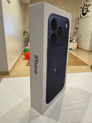 iPhone 17 Pro 512GB Azul Marino