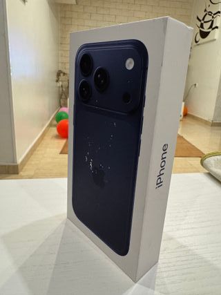 iPhone 17 Pro 512GB Azul Marino