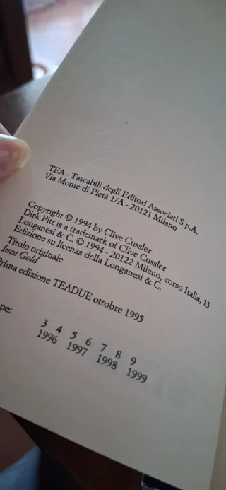 L'Oro Dell'Inca (Italian Edition)