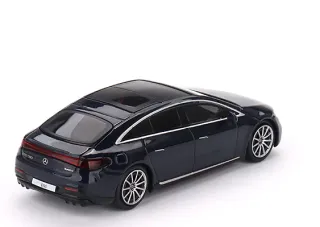 Mercedes Benz EQS 580 4MATIC TSM 1/64