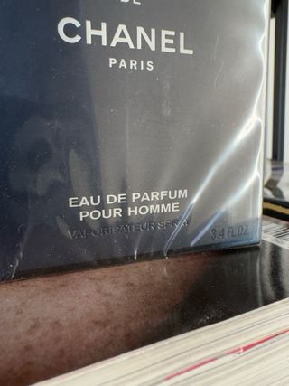 Bleu de Chanel Eau de Parfum Vaporisateur 100ml
