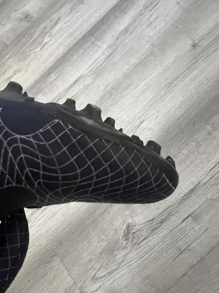 Botas Fútbol Niño Kipsta Viralto Velcro T32eu