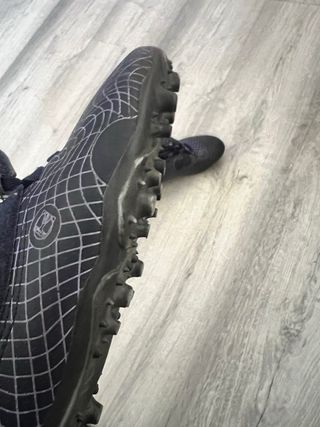 Botas Fútbol Niño Kipsta Viralto Velcro T32eu