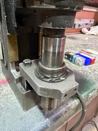 Taladro Magnético Eléctrico