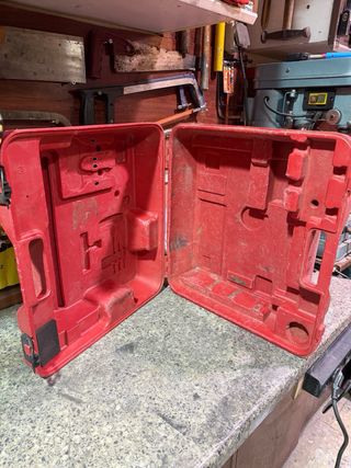 Taladro Magnético Eléctrico