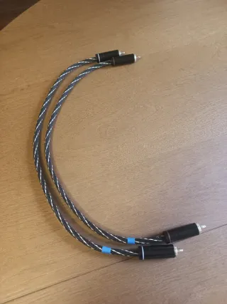 Pro-Ject Connect it Line DS RCA (0,41 metri)