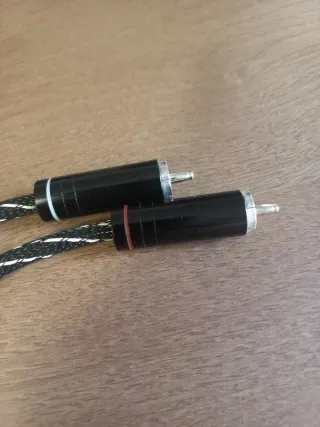 Pro-Ject Connect it Line DS RCA (0,41 metri)