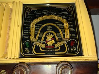 Radio Antigua muy grande (no funciona)