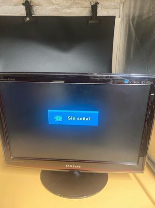 Monitor Samsung SyncMaster T200HD