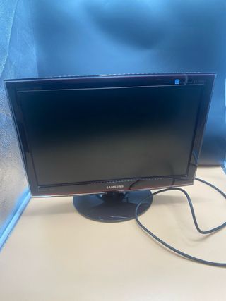 Monitor Samsung SyncMaster T200HD
