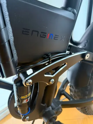 Bicicleta Eléctrica Rin 20