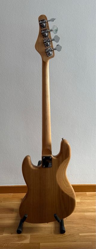 Austin Jazz Bass Guitar