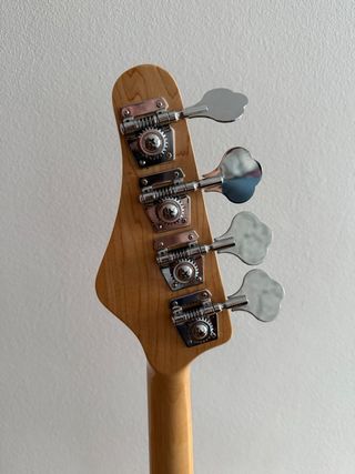 Austin Jazz Bass Guitar