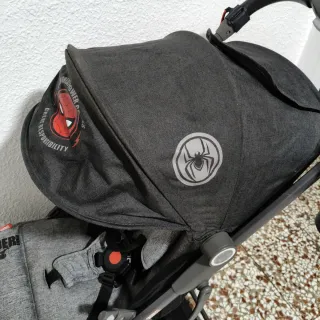 Silla de paseo Marvel Spiderman