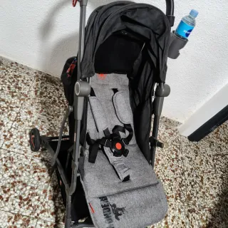 Silla de paseo Marvel Spiderman