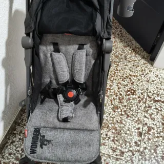 Silla de paseo Marvel Spiderman