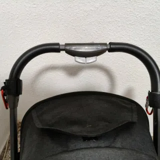 Silla de paseo Marvel Spiderman