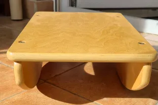 Tabla de equilibrio madera niños