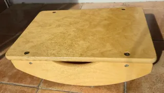 Tabla de equilibrio madera niños
