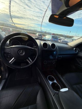 Mercedes-Benz Clase M 2008