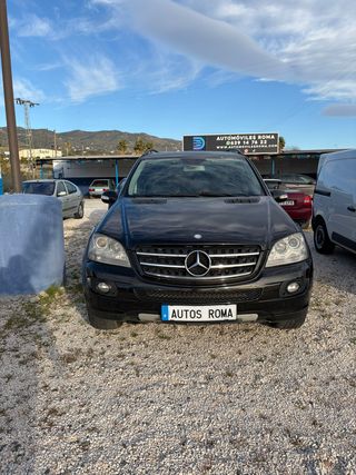 Mercedes-Benz Clase M 2008