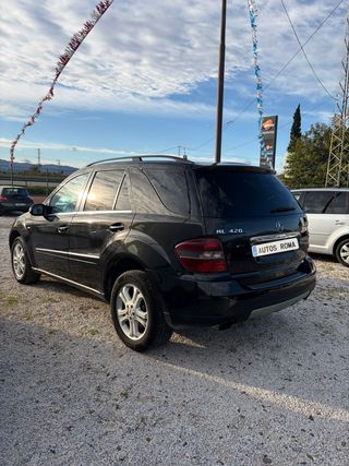 Mercedes-Benz Clase M 2008