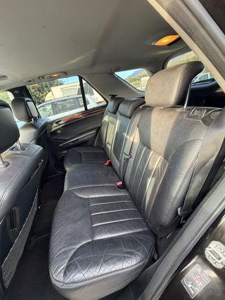 Mercedes-Benz Clase M 2008