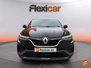 Renault Arkana RS Line E-TECH Híbrido 105kW(145CV)