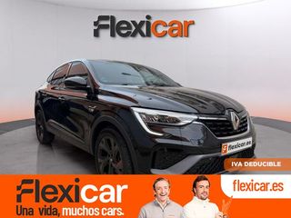 Renault Arkana RS Line E-TECH Híbrido 105kW(145CV)