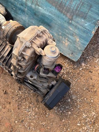 Caja de cambios VW 2.5 TDI