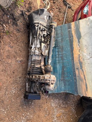 Caja de cambios VW 2.5 TDI