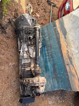 Caja de cambios VW 2.5 TDI