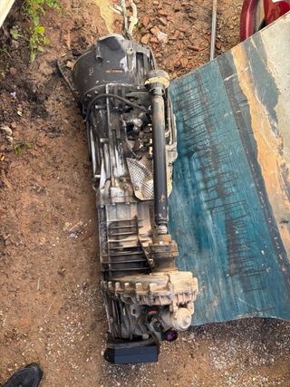 Caja de cambios VW 2.5 TDI