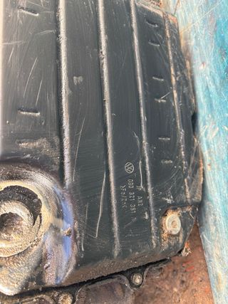 Caja de cambios VW 2.5 TDI