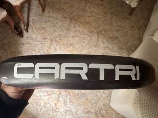 Pala de pádel Cartri Hammer CTR 520